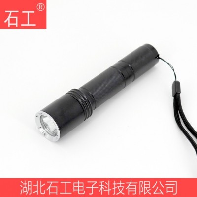 BZY6012強光手電筒,固態(tài)強光防爆電