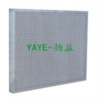 揚益YAYE金屬孔網(wǎng)初效過濾器G1—G3