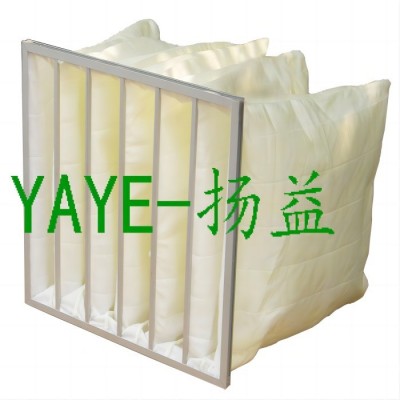 揚(yáng)益YAYE潔凈室空調(diào)機(jī)組中效袋式過(guò)
