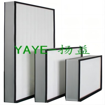 揚(yáng)益YAYE制藥廠無(wú)塵車間高效無(wú)隔板