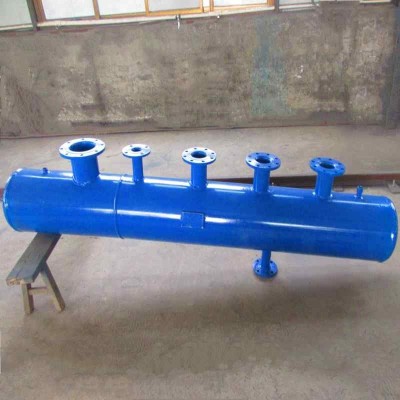 定制管道分流器 多出水口分集水器寧