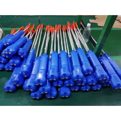 豬場電動趕豬器 采用PVC材質的任性