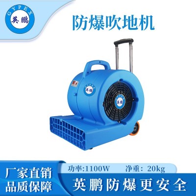 英鵬防爆吹地機(jī)-1100W升級(jí)款