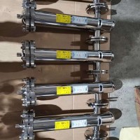負(fù)壓除菌過濾器口徑DN50 顆粒去除率>99.9999％