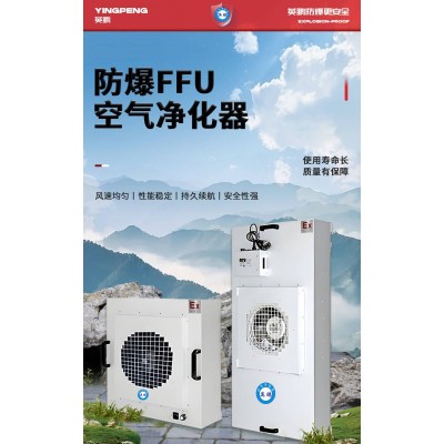 英鵬防爆F(xiàn)FU空氣凈化器