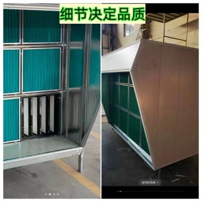 豬場用正壓風機的幾大優(yōu)勢