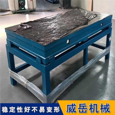 河北威岳鑄鐵平臺(tái)廠家供應(yīng)，品質(zhì)保