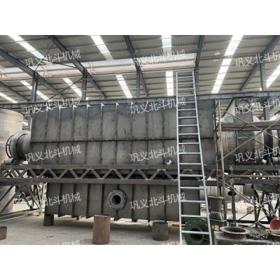 油茶殼山核桃殼炭化處理果殼炭化機