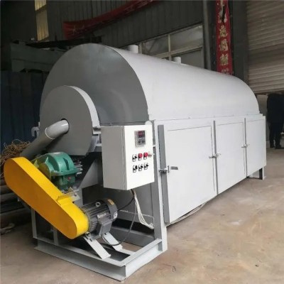 節(jié)能環(huán)保型煤泥烘干機占地面積小日