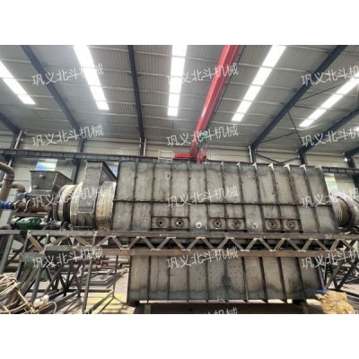 工業(yè)農(nóng)業(yè)領域應用廣泛稻殼炭化設備