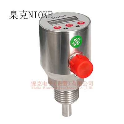 鎳克電子/溫度流量一體式傳感器/數(shù)