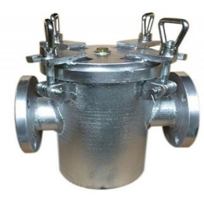 CBT497-94船用法蘭式海水濾器