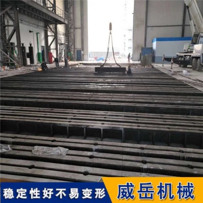 鑄鐵地軌實用性強(qiáng)，節(jié)約制造成本