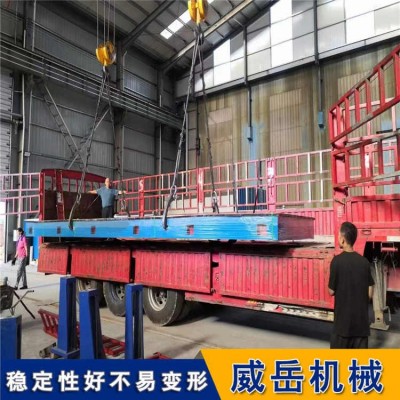 橫豎槽鑄鐵平臺精度準(zhǔn)確，耐磨性好