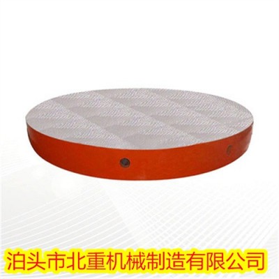 圓形平臺(tái)，鑄鐵圓平板；檢驗(yàn)圓形工