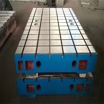 HT200落地鏜床工作臺(tái)，鏜床工作臺(tái)，