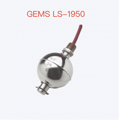 Gems捷邁LS-1950系列大浮球液位開關(guān)