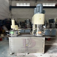 廣東5L實(shí)驗(yàn)室雙行星動力混合攪拌機(jī)