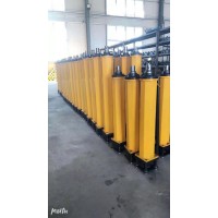 直式電液推桿，平行式電液推桿