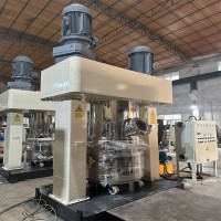 1100L行星式聚氨酯密封膠動力混合攪拌機(jī)