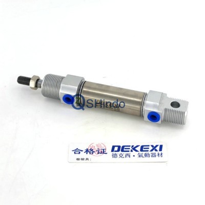 德克西DEKEXI氣缸CF20X25-S-CA