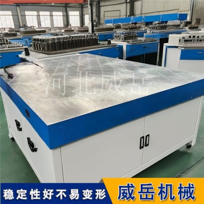 承包安裝調(diào)試電機(jī)測試平臺(tái)鑄鐵裝配