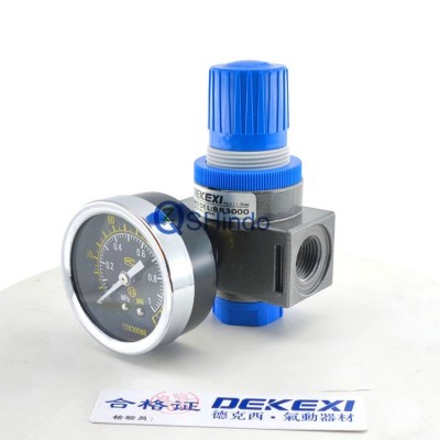 特價德克西氣缸LBR300減壓器