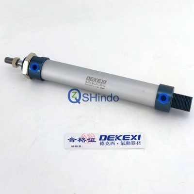 原裝特價德克西電磁閥MAL20X100