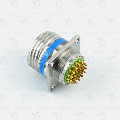 599系列現(xiàn)貨光纖連接器通天電子科技