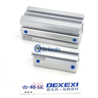 原裝德克西無桿機(jī)械式SDA12X45氣缸
