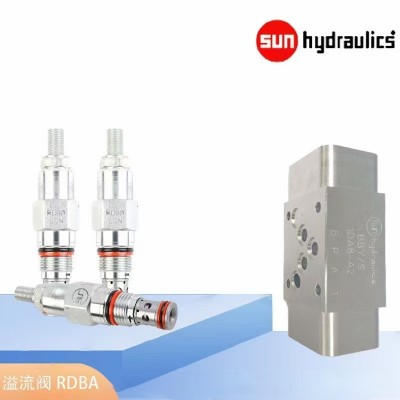 SUN太陽、海德福斯液壓閥庫存型號-4