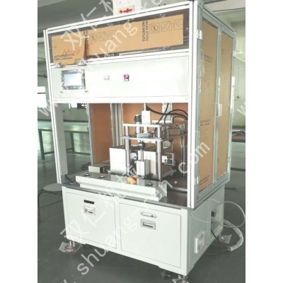 雙仁機械鋼珠封口機