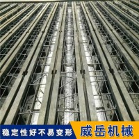鑄鐵地軌1米乘4米大尺 鑄鐵地梁HT250材質(zhì) 承載能力好