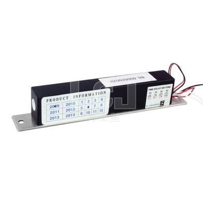 LCJ力士堅(jiān)電插鎖EC-C2000-190B 窄邊