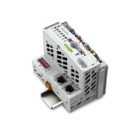 德國(guó)萬可WAGO PFC100控制器