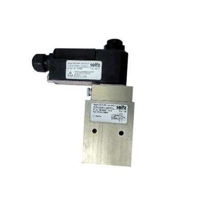 瑞士Eugen Seitz CP0632電磁閥