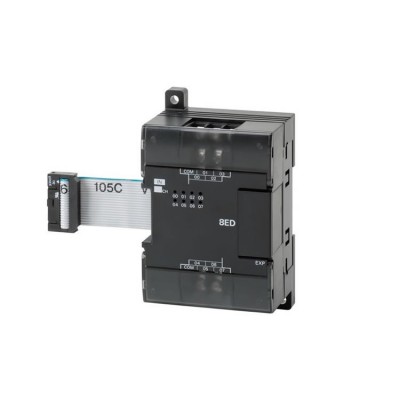日本OMRON CP1W-8ET PLC輸出單元